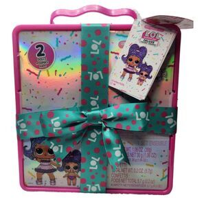 LOL Surprise! Deluxe Present Surprise Limited Edition Slumber Party Theme NEW